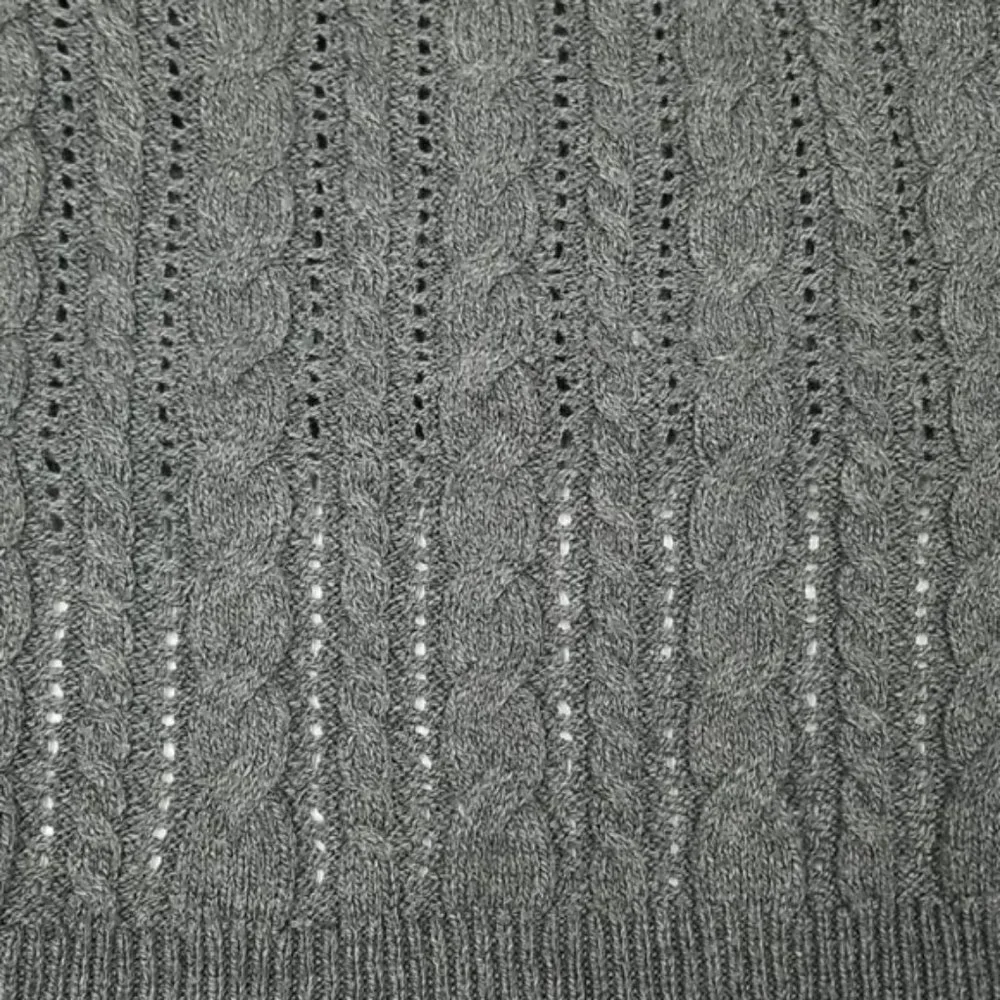 AEO Cable Knit Sweater - Picture 4 of 7